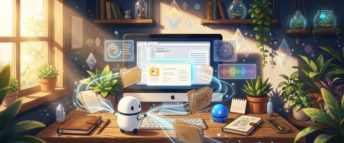 Capsule IA #4 — Claude Cowork, mon assistant qui agit
